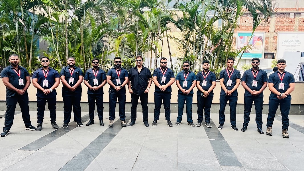 Avenger Security Services